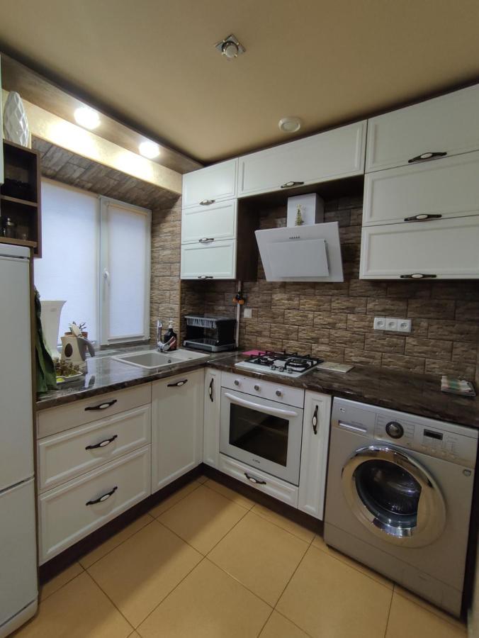 Comfortable Apartment Kremenchuk Exterior photo